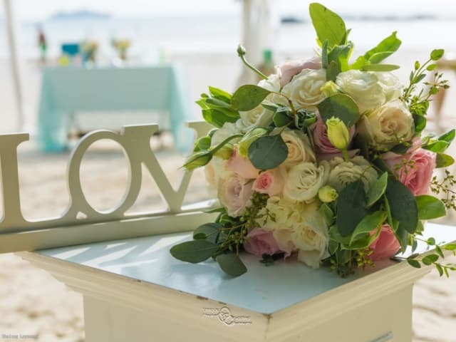 Beach Wedding Kata Beach Phuket Thailand Unique Phuket Wedding Planners56