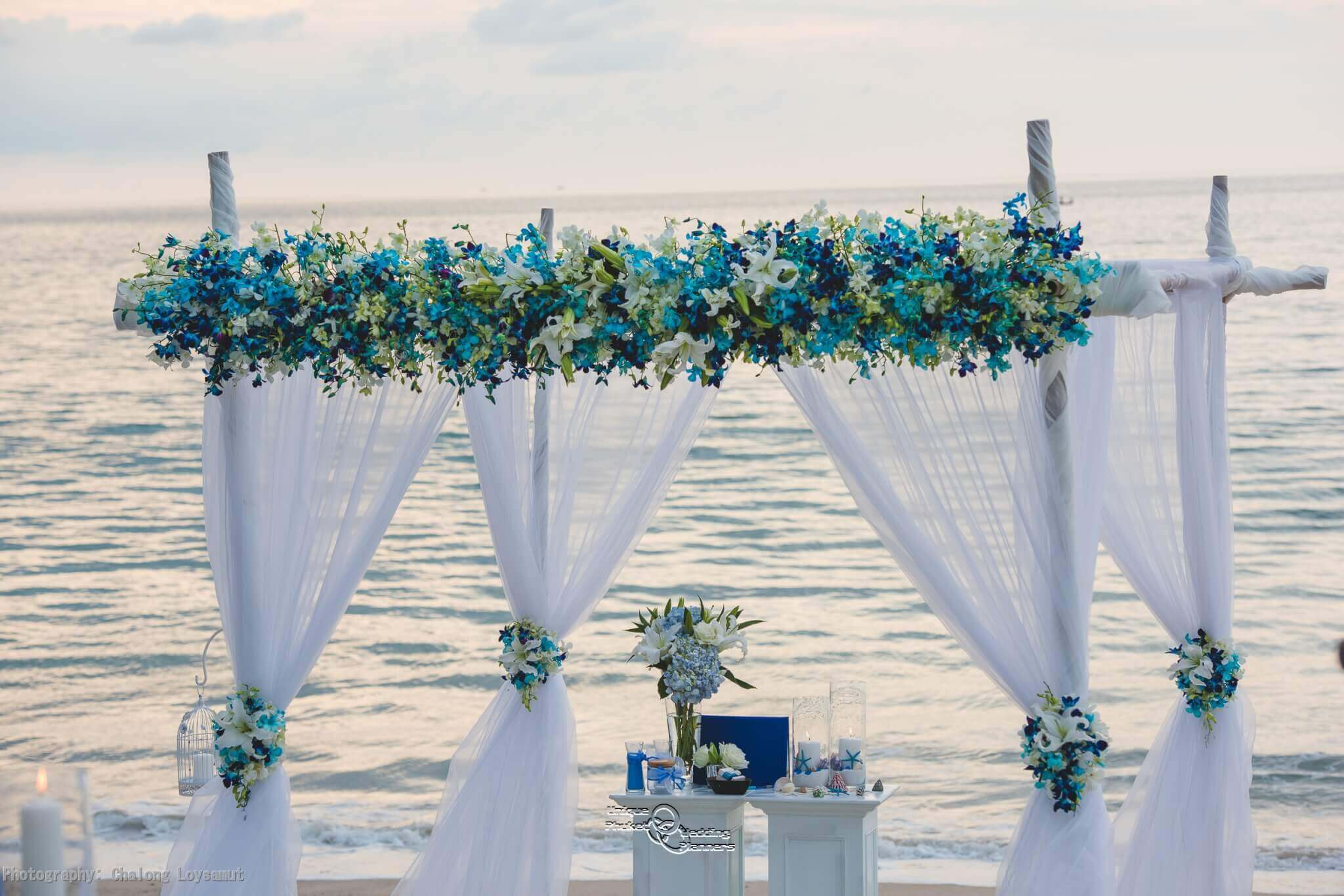 Phuket Beach Wedding Vow Renewal (31)