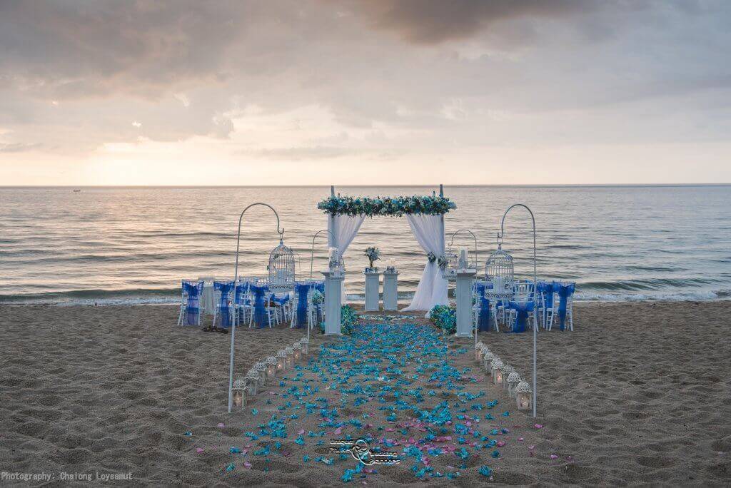 Beach Wedding Phuket Gallery