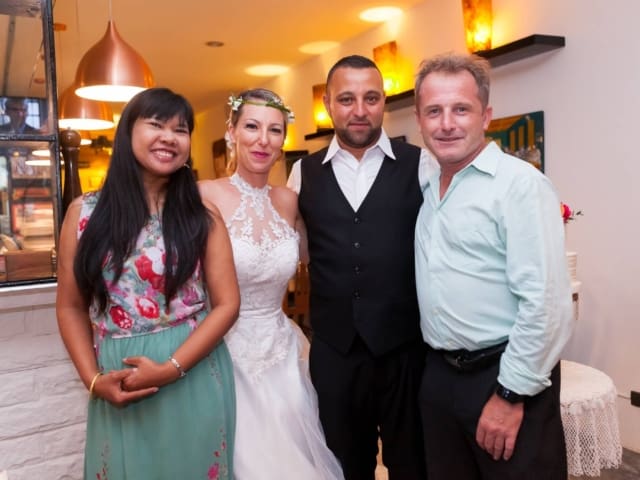 Beach Wedding Phuket (34) Beach Wedding Phuket (34)