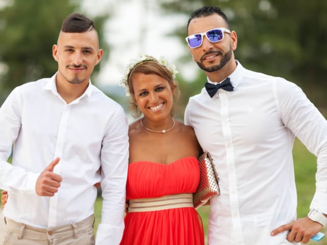 Beach Wedding Phuket (38) Beach Wedding Phuket (38)