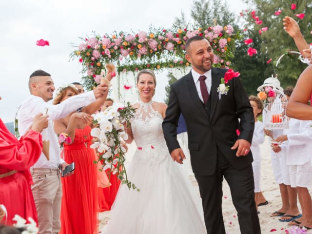 Mariage De Plage De Phuket Mariage De Plage De Phuket
