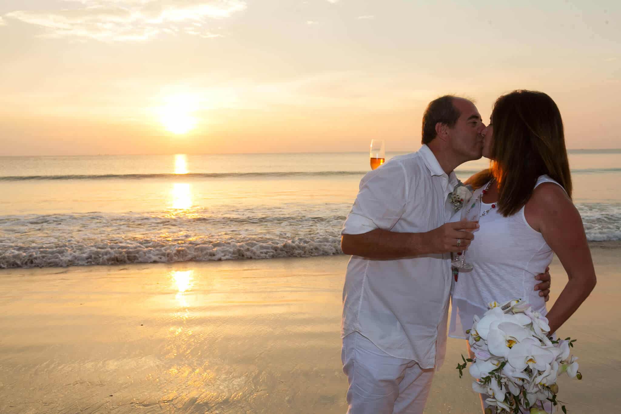 Phuket Romantic Beach Marriage Ceremony (42)