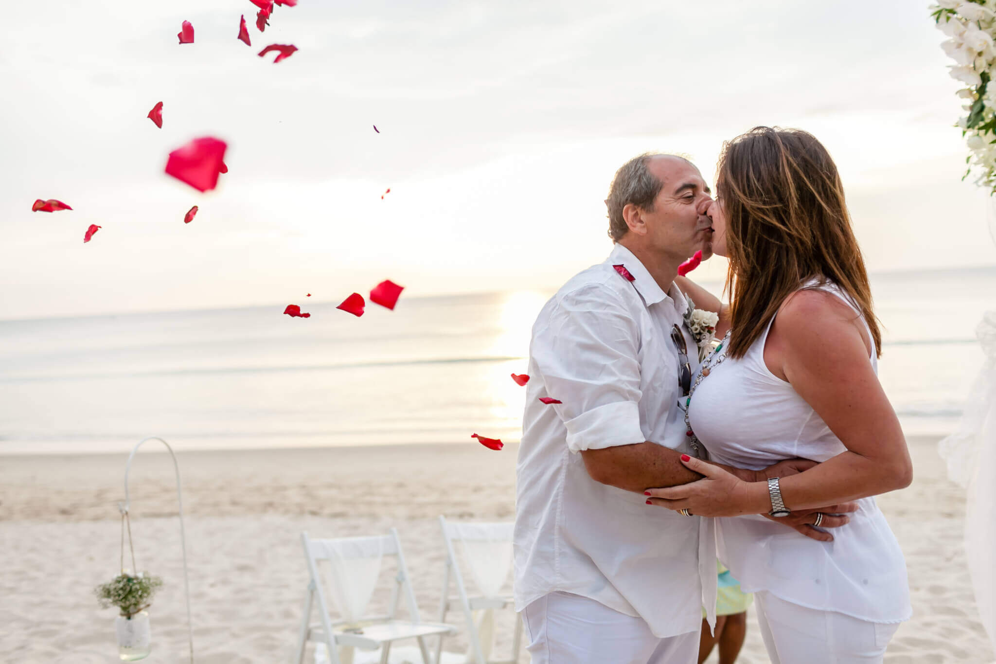 Phuket Romantic Beach Marriage Ceremony (45)