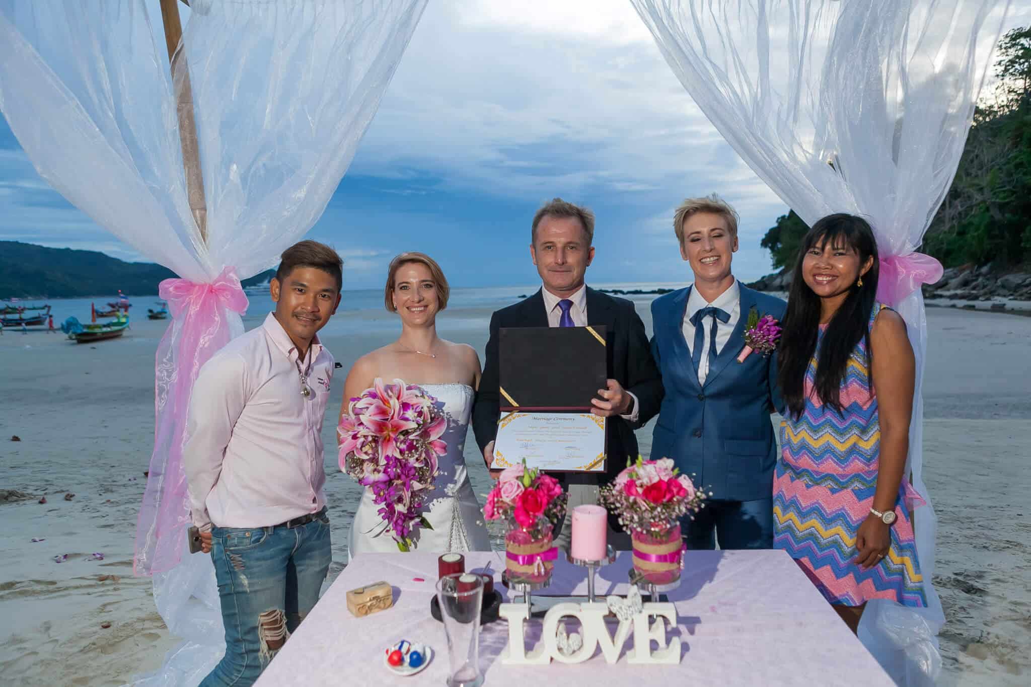Wedding Flowers Phuket Phuket Flowers By Toom 2017 132