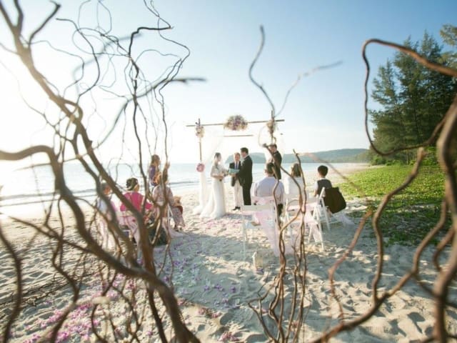 Phuket Destination Beach Wedding 1
