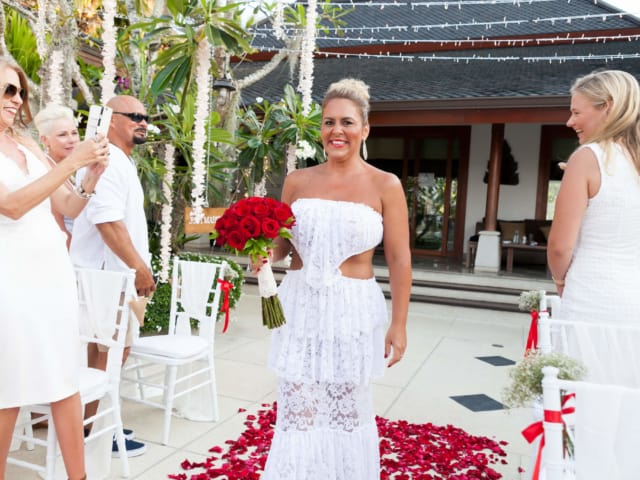 Phuket Villa Sanyanga Wedding 24
