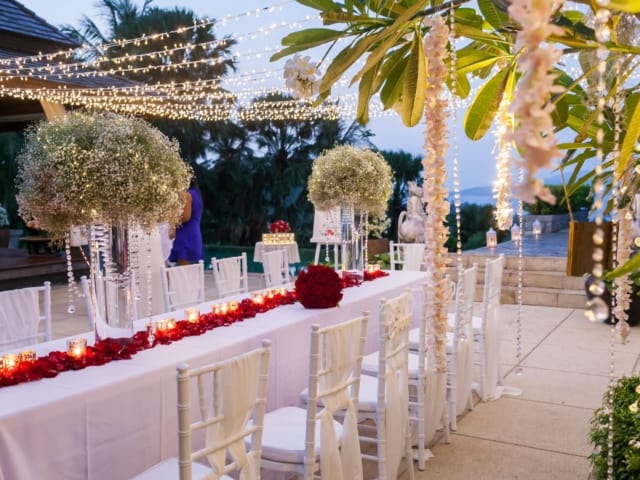 Phuket Villa Sanyanga Wedding 34