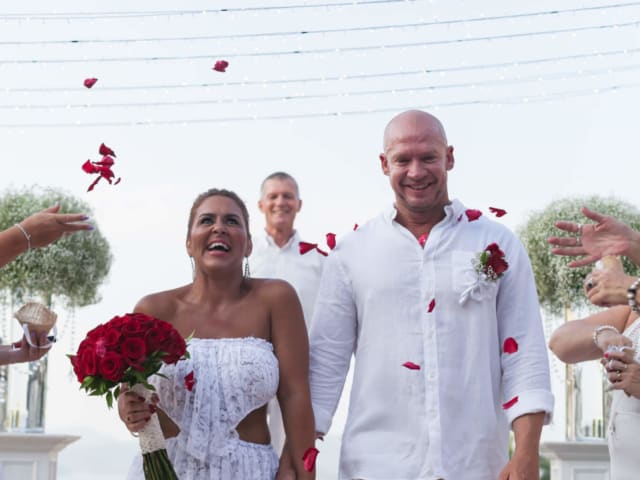 Phuket Villa Sanyanga Wedding 4