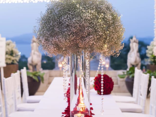 Phuket Villa Sanyanga Wedding 8