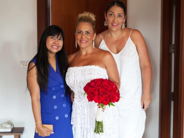 Unique Phuket Wedding Planners Villa Wedding