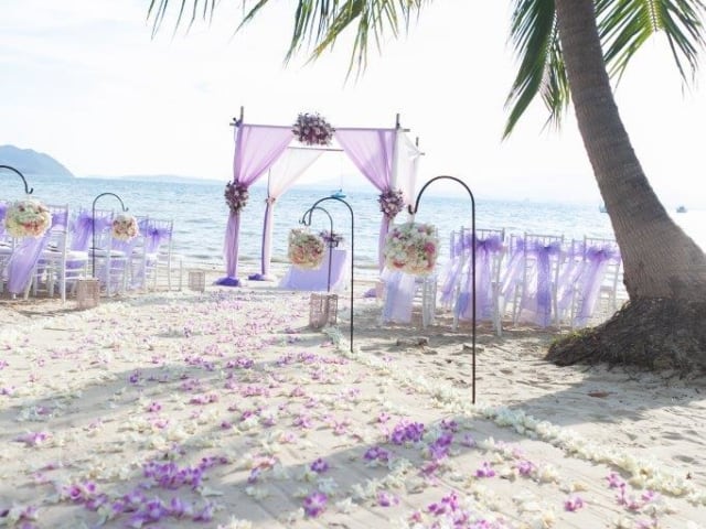 Wedding Vow Renewal Phuket 5