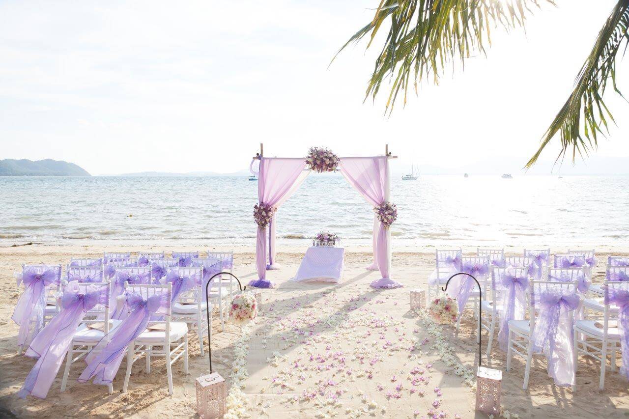 Wedding Vow Renewal Phuket 9