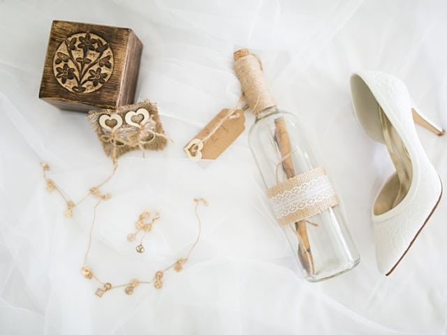 Beach Club Wedding F And M 2