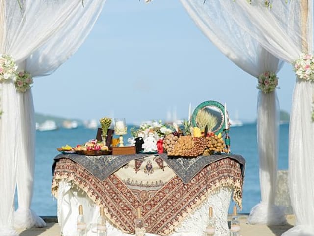 Beach Club Wedding F And M 20