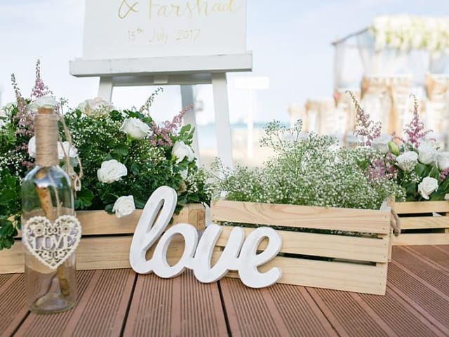 Beach Club Wedding F And M 23