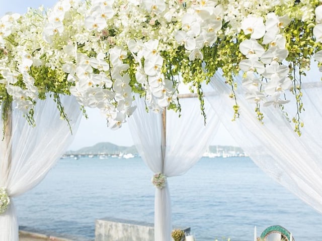 Beach Club Wedding F And M 26