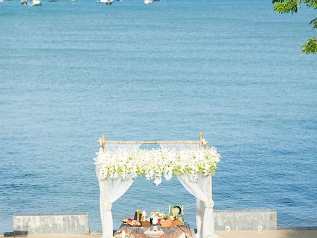 Beach Club Wedding F And M 28