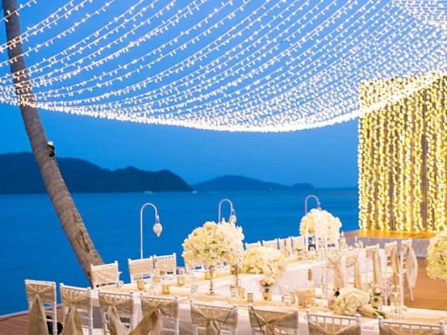 Beach Club Wedding F And M 53