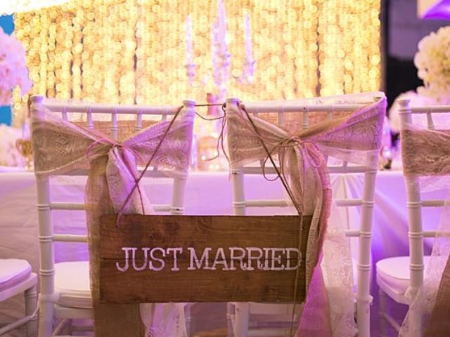 Beach Club Wedding F And M 55