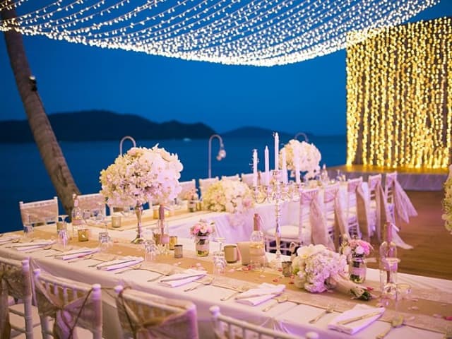 Beach Club Wedding F And M 58