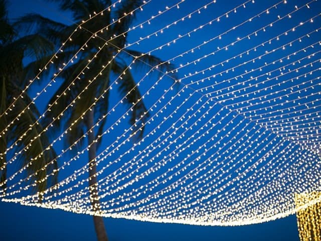 Beach Club Wedding F And M 60