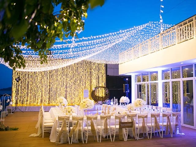 Beach Club Wedding F And M 68
