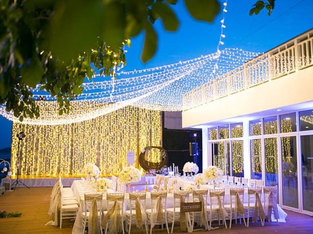 Beach Club Wedding F And M 69