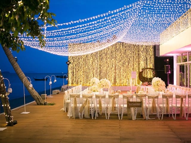 Beach Club Wedding F And M 70