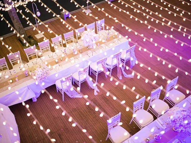 Beach Club Wedding F And M 71