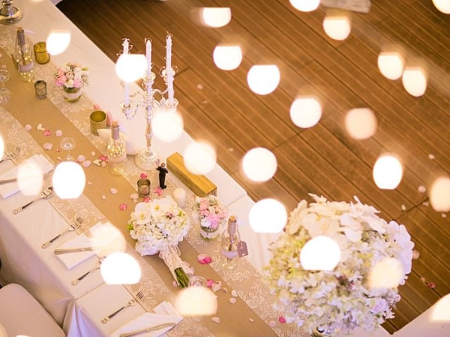 Beach Club Wedding F And M 73