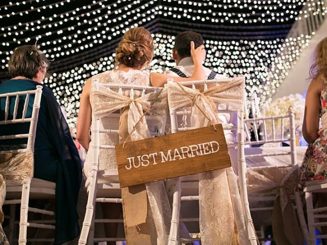 Beach Club Wedding F And M 80