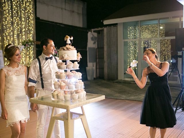 Beach Club Wedding F And M 84