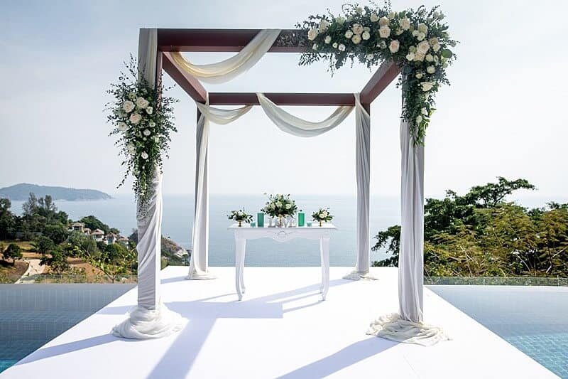 Christopher & Shaina Villa Aye Wedding, 2nd March 2019 367 Unique Phuket