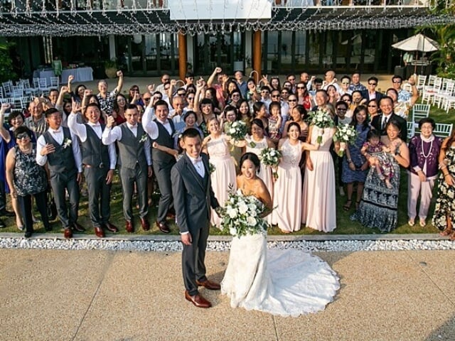 Christopher & Shaina Villa Aye Wedding, 2nd March 2019 846 Unique Phuket