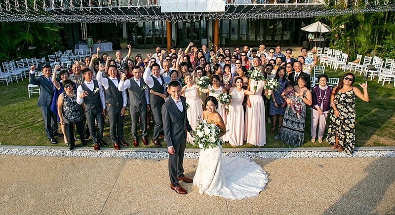Christopher & Shaina Villa Aye Wedding, 2nd March 2019 846 Unique Phuket