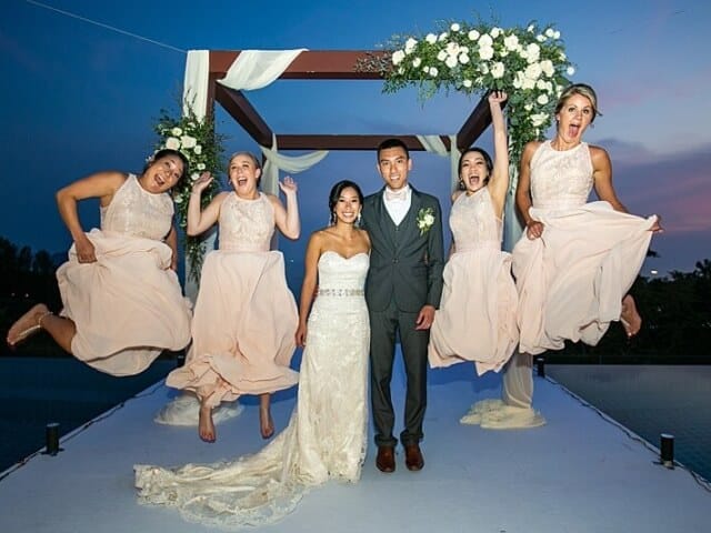 Christopher &amp; Shaina Villa Aye Wedding, 2nd March 2019 988 Unique Phuket