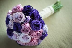 Bouguet Wedding Villa Aye