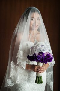 Bride Wedding Villa Aye