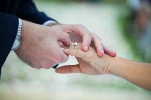 Rings Wedding Villa Aye