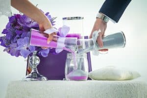 Unity Sand Wedding Villa Aye