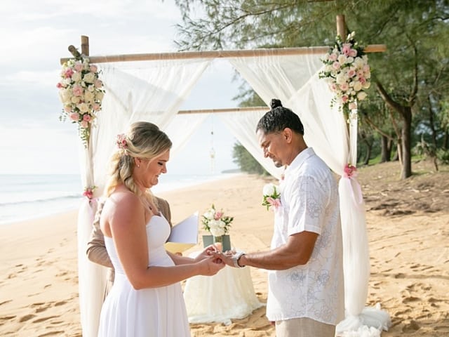Prinsly & Karen Wedding Mai Khao Beach, 2nd Jun 2018 16 119
