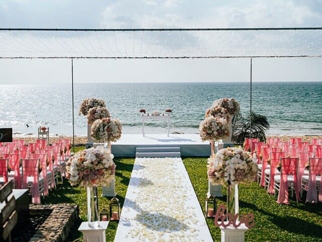 Samantha And Saharat Villa Tievoli Wedding 18th January 2019 2 Unique Phuket