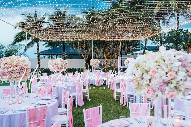 Samantha And Saharat Villa Tievoli Wedding 18th January 2019 51 Unique Phuket