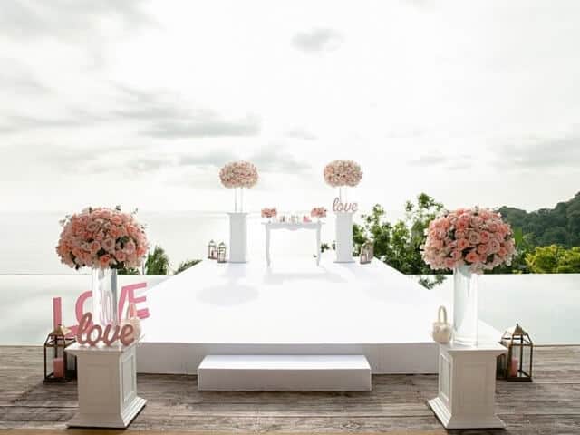 Wedding Of Elaine &amp; Jason At Villa Santisuk 18th November 2018 379 Unique Phuket