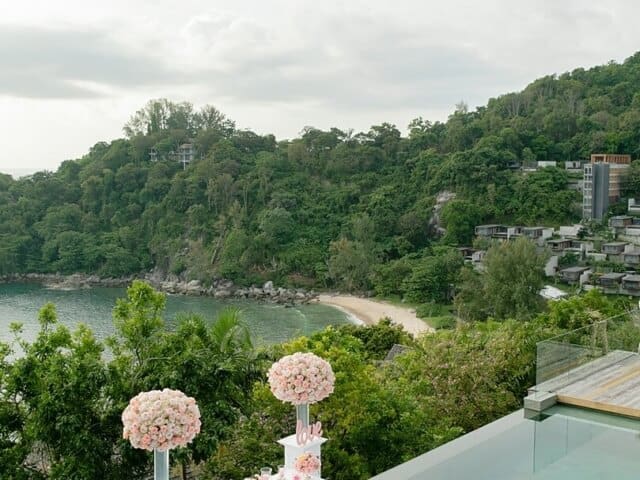 Wedding Of Elaine &amp; Jason At Villa Santisuk 18th November 2018 387 Unique Phuket