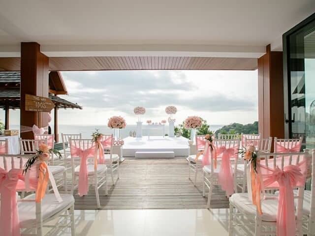 Wedding Of Elaine &amp; Jason At Villa Santisuk 18th November 2018 410 Unique Phuket