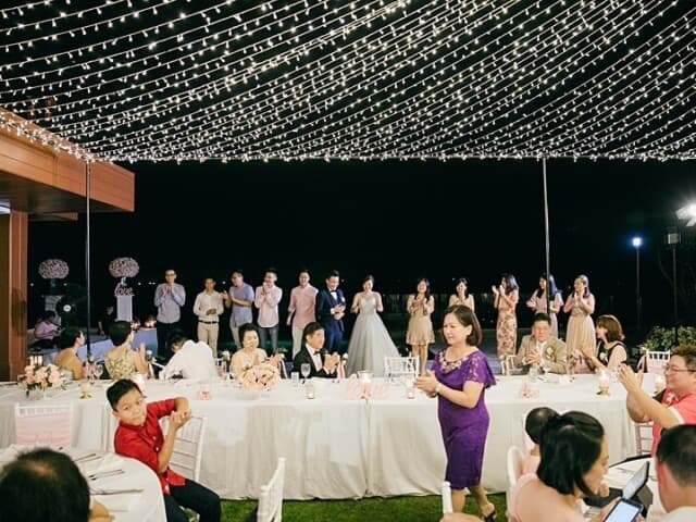 Wedding Of Elaine &amp; Jason At Villa Santisuk 18th November 2018 739 Unique Phuket