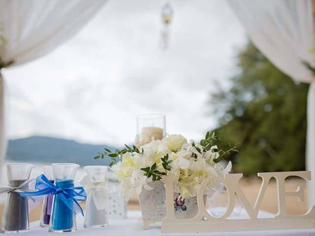 Unique Phuket Wedding Planners Hua Beach Wedding Sep 2017 48
