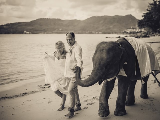 Unique Phuket Wedding Planners Hua Beach Wedding Sep 2017 225